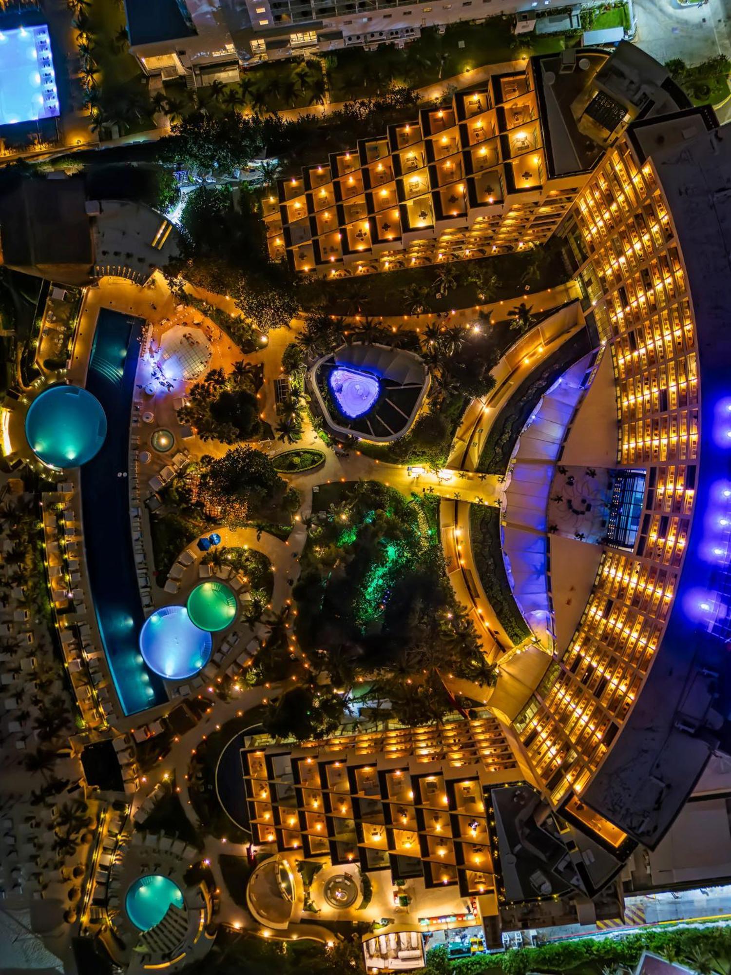 Live Aqua Cancun - Adults Only - All-Inclusive Exterior foto